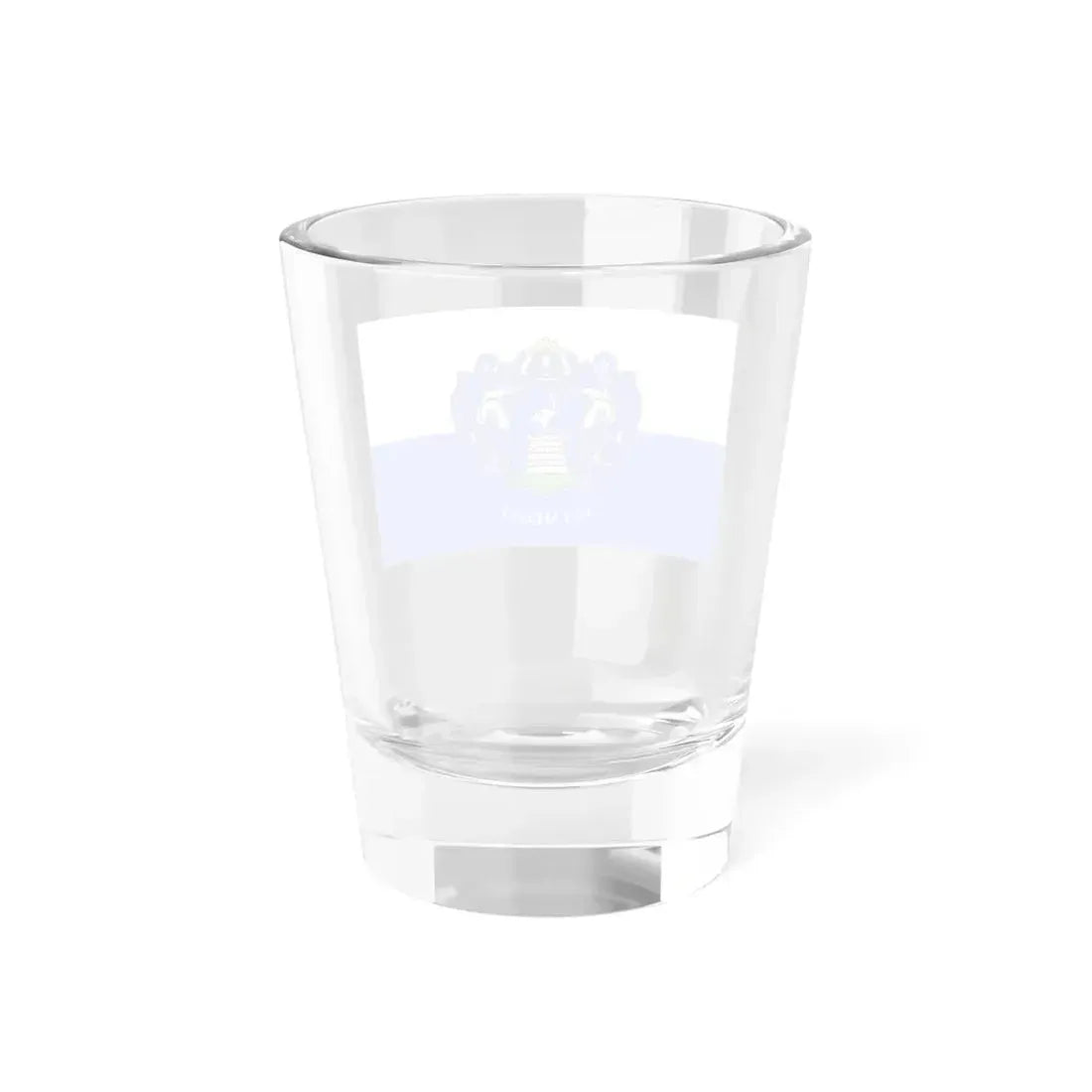 Flag of Vas County Hungary - Shot Glass 1.5oz - Go Mug Yourself