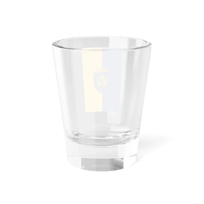 Flag of Vasalja (Hungary) Shot Glass 1.5oz - Go Mug Yourself