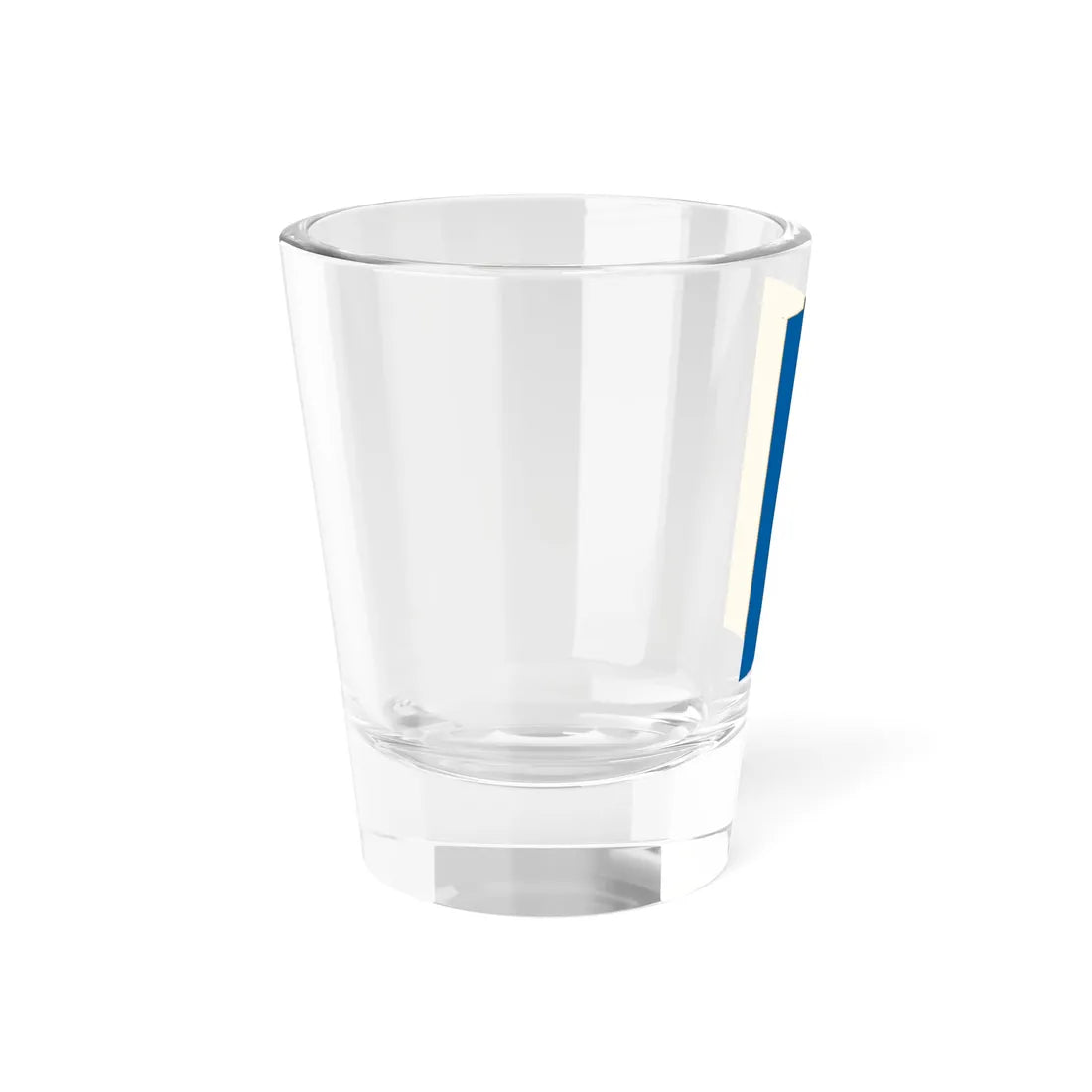 Flag of Vasalja (Hungary) Shot Glass 1.5oz - Go Mug Yourself