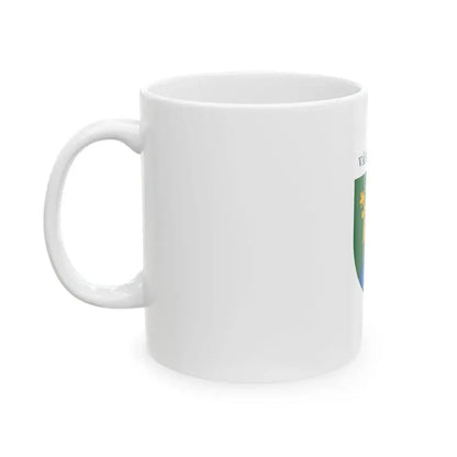 Flag of Vasarosbec (Hungary) White Coffee Mug - Go Mug Yourself