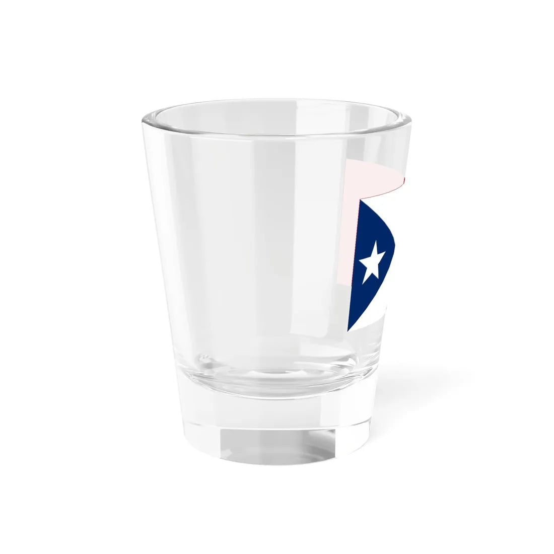 Flag of VAST (United States) Shot Glass 1.5oz - Go Mug Yourself