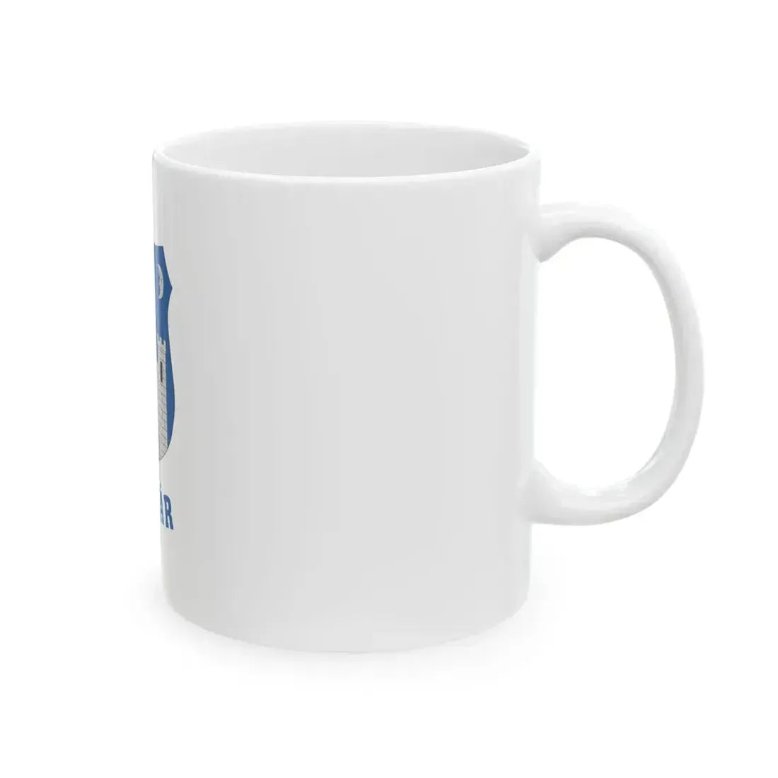 Flag of Vasvar (Hungary) White Coffee Mug - Go Mug Yourself