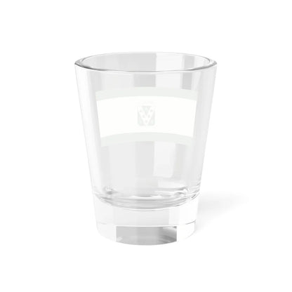 Flag of Vaszoly (Hungary) Shot Glass 1.5oz - Go Mug Yourself