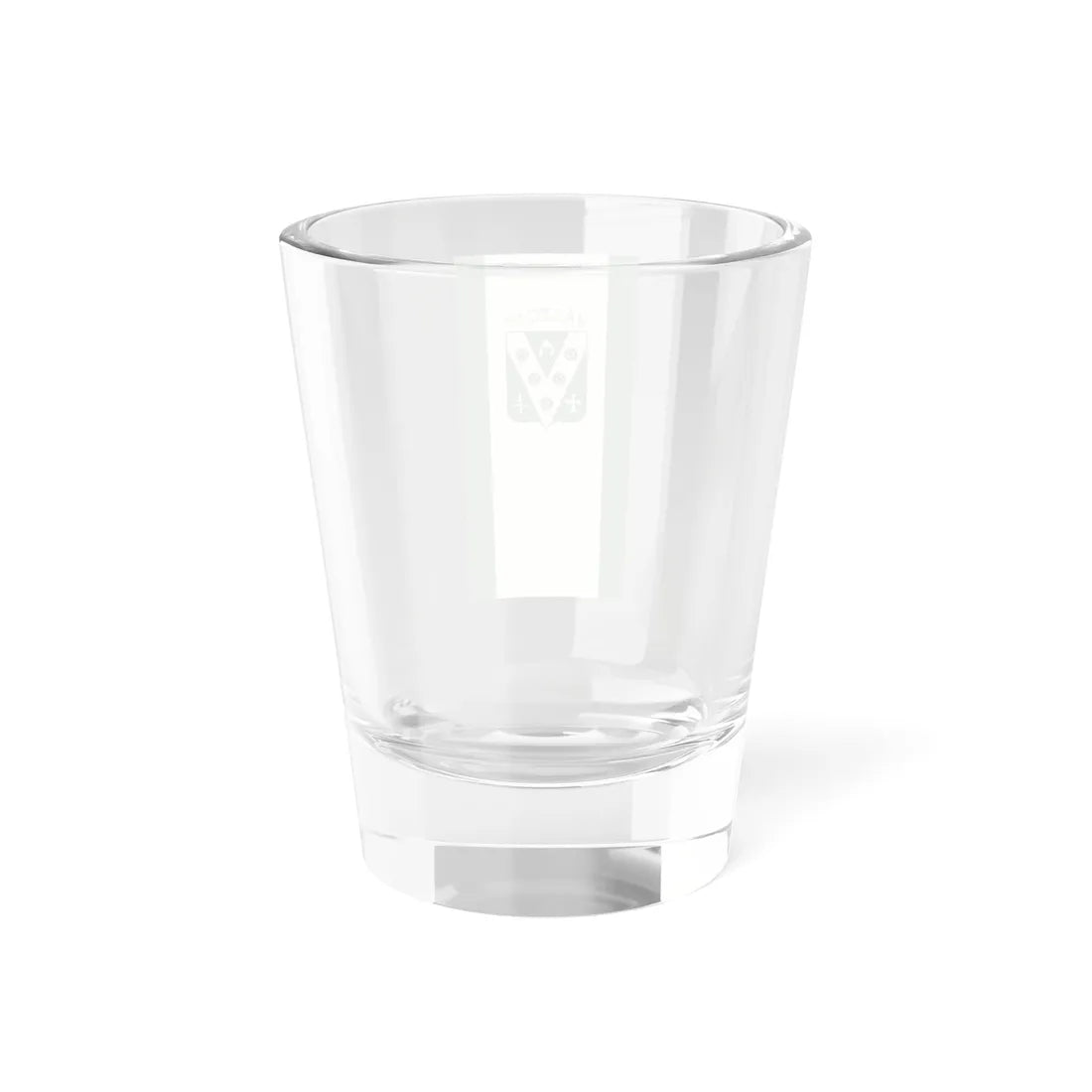 Flag of Vaszoly vertical (Hungary) Shot Glass 1.5oz - Go Mug Yourself