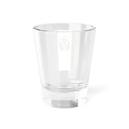 Flag of Vaszoly vertical (Hungary) Shot Glass 1.5oz - Go Mug Yourself