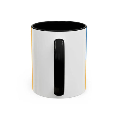 Flag of Vaucluse France - Accent Coffee Mug - Go Mug Yourself