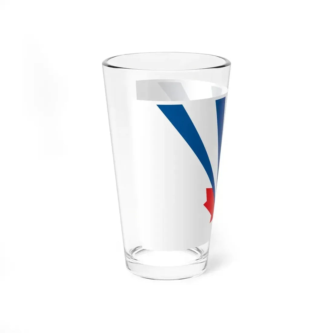 Flag of Vaughan Ontario Canada - Pint Glass 16oz - Go Mug Yourself