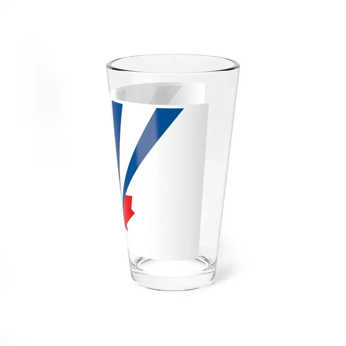 Flag of Vaughan Ontario Canada - Pint Glass 16oz - Go Mug Yourself