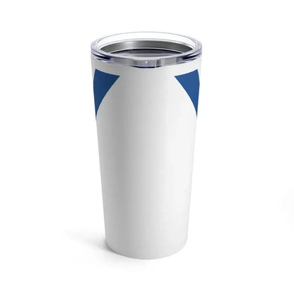 Flag of Vaughan Ontario Canada - Tumbler 20oz - Go Mug Yourself