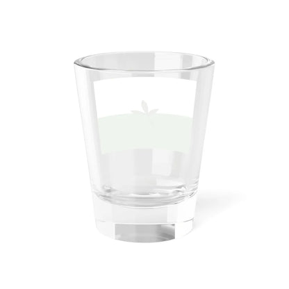 Flag of Vaupés (Colombia) Shot Glass 1.5oz - Go Mug Yourself