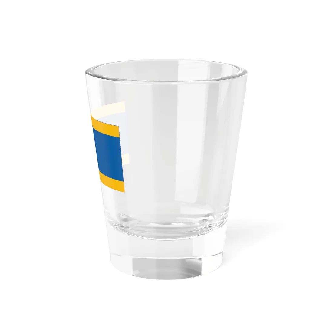 Flag of Velence (Hungary) Shot Glass 1.5oz - Go Mug Yourself