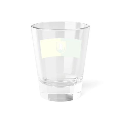 Flag of Velenje (Slovenia) Shot Glass 1.5oz - Go Mug Yourself
