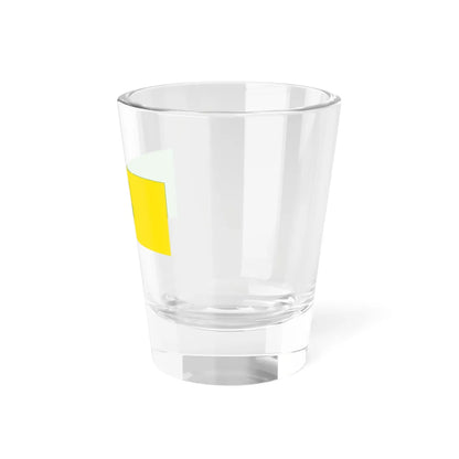 Flag of Velenje (Slovenia) Shot Glass 1.5oz - Go Mug Yourself