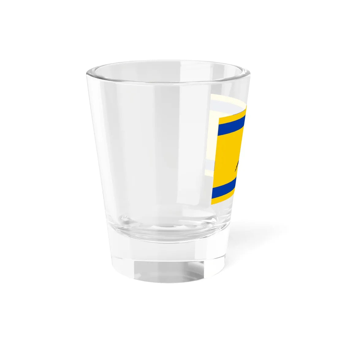 Flag of Veluwe (Netherlands) Shot Glass 1.5oz - Go Mug Yourself