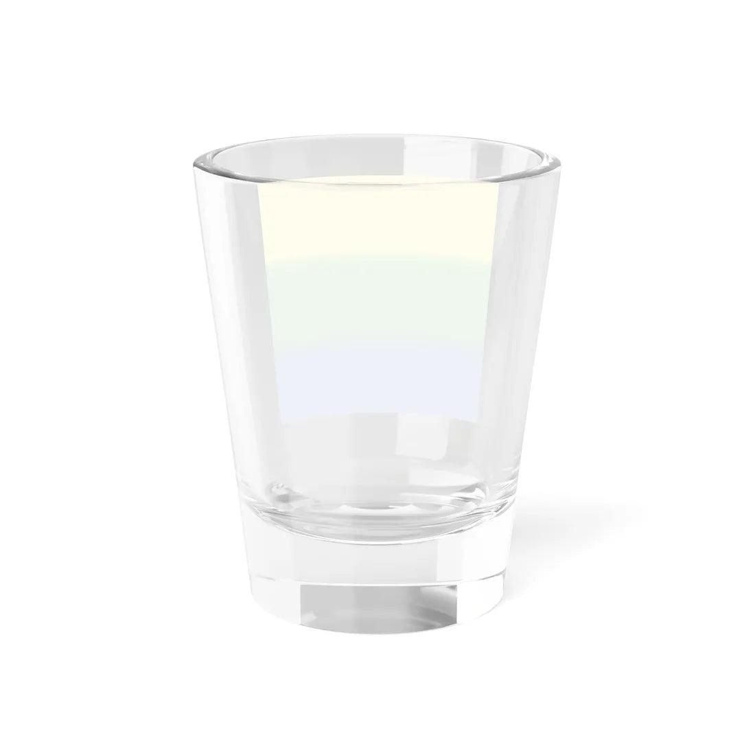 Flag of Velykyi Yablunets (Ukraine) Shot Glass 1.5oz - Go Mug Yourself