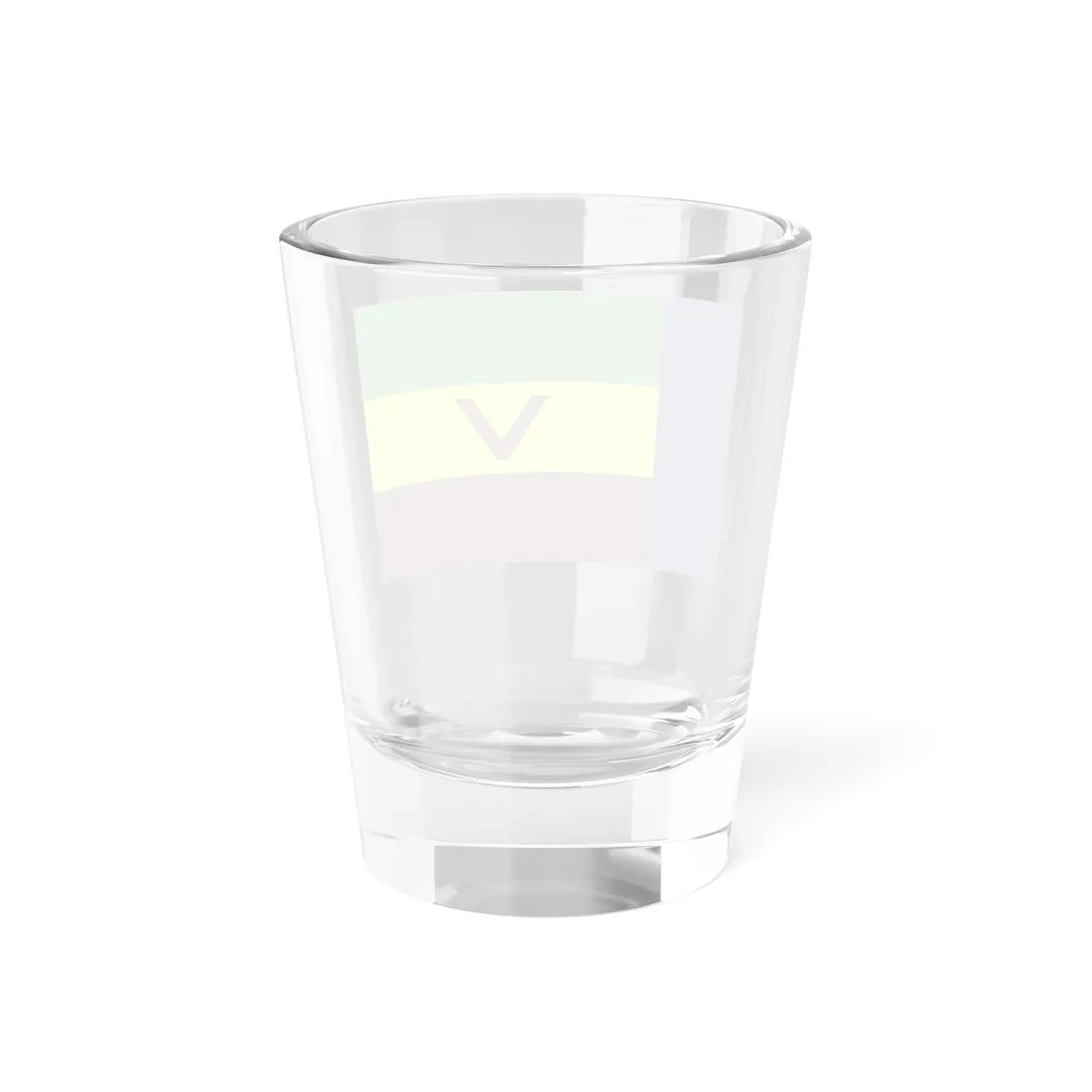 Flag of Venda 1973-1994 (South Africa) Shot Glass 1.5oz - Go Mug Yourself