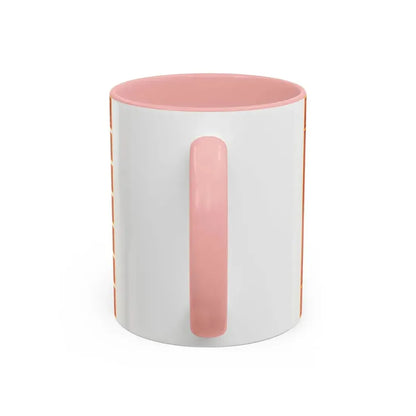 Flag of Veneto Italy - Accent Coffee Mug - Go Mug Yourself