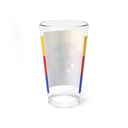 Flag of Venezia Giulia (Italy) Pint Glass 16oz - Go Mug Yourself