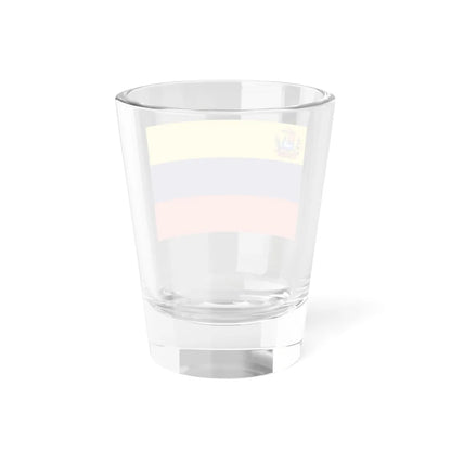 Flag of Venezuela 1836-1859 (Venezuela) Shot Glass 1.5oz - Go Mug Yourself