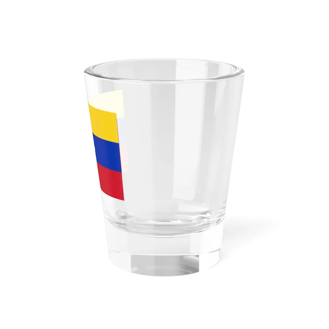 Flag of Venezuela 1905-1930 (Venezuela) Shot Glass 1.5oz - Go Mug Yourself