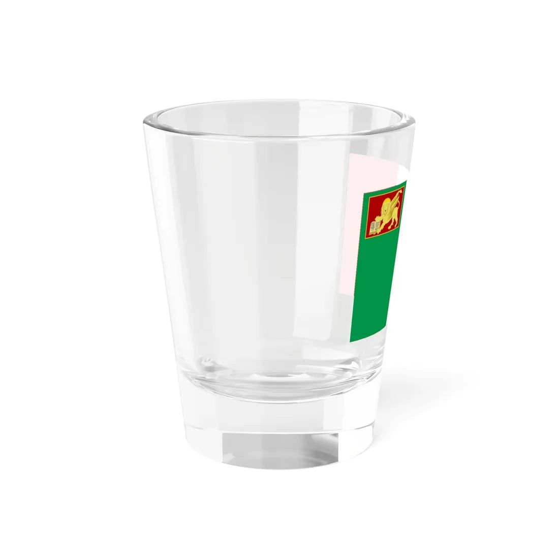 Flag of Venice 1942 (Italy) Shot Glass 1.5oz - Go Mug Yourself