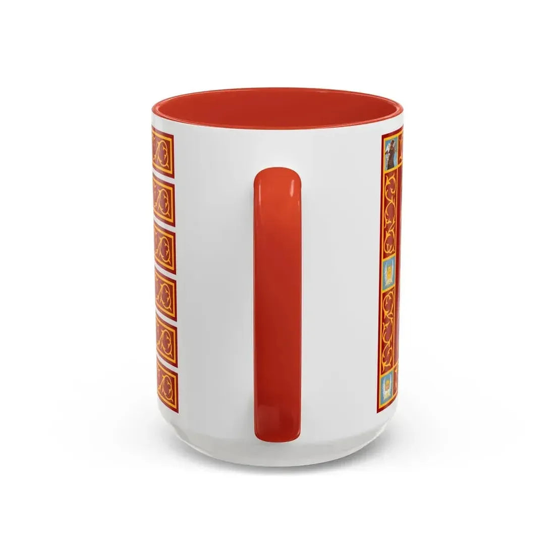Flag of Venice 1997 Italy - Accent Coffee Mug - Go Mug Yourself