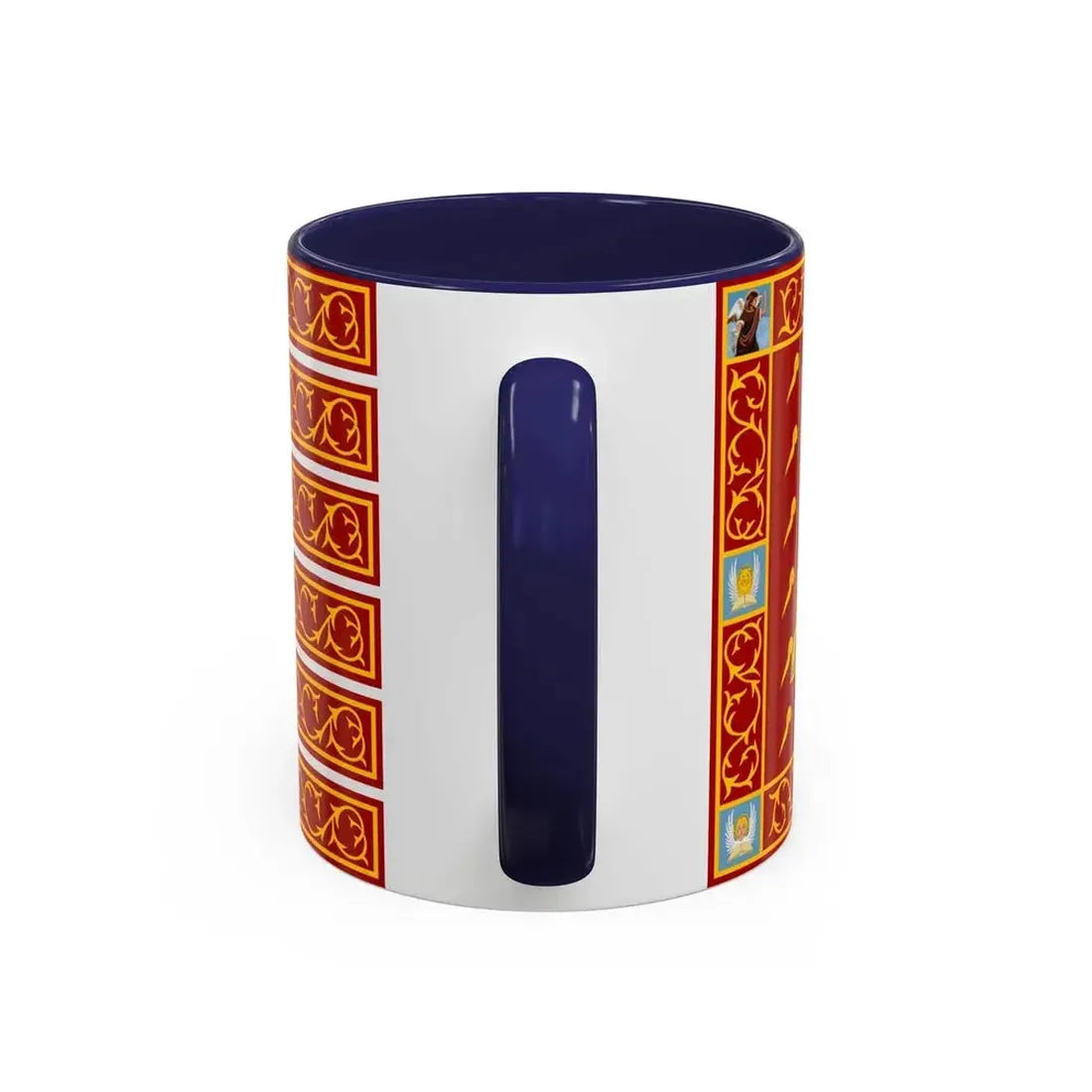 Flag of Venice 1997 Italy - Accent Coffee Mug - Go Mug Yourself