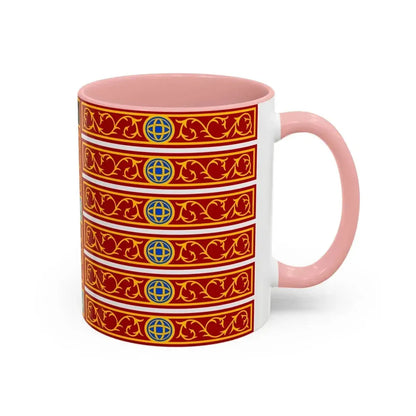 Flag of Venice 1997 Italy - Accent Coffee Mug - Go Mug Yourself