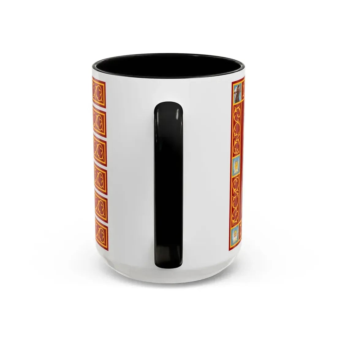 Flag of Venice 1997 Italy - Accent Coffee Mug - Go Mug Yourself