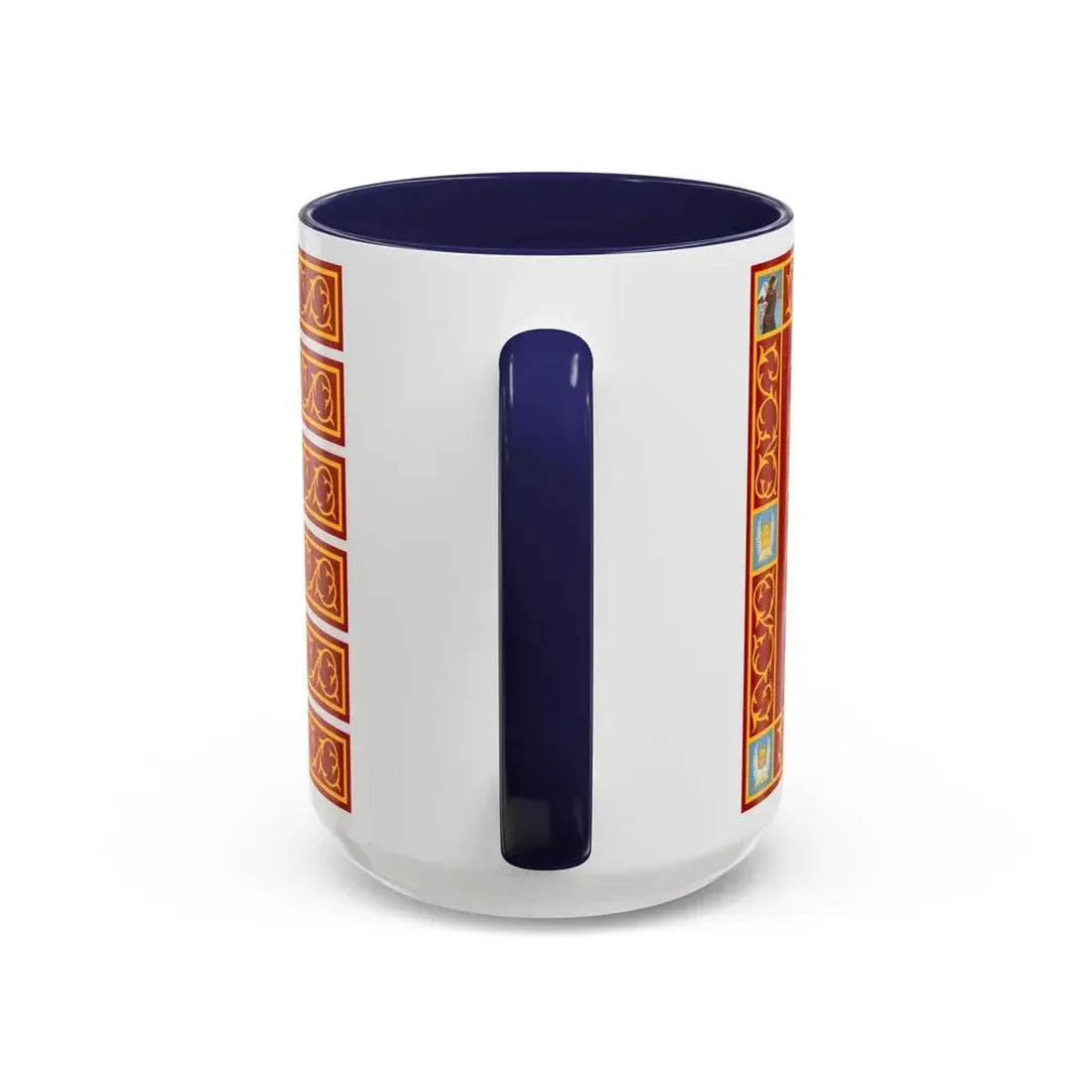 Flag of Venice 1997 Italy - Accent Coffee Mug - Go Mug Yourself