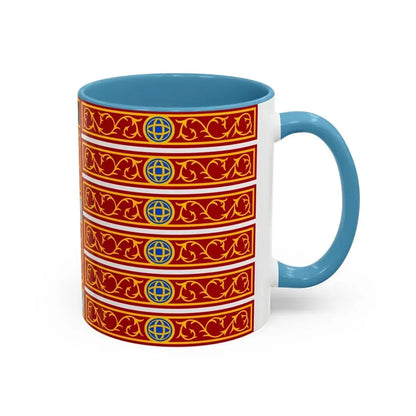 Flag of Venice 1997 Italy - Accent Coffee Mug - Go Mug Yourself