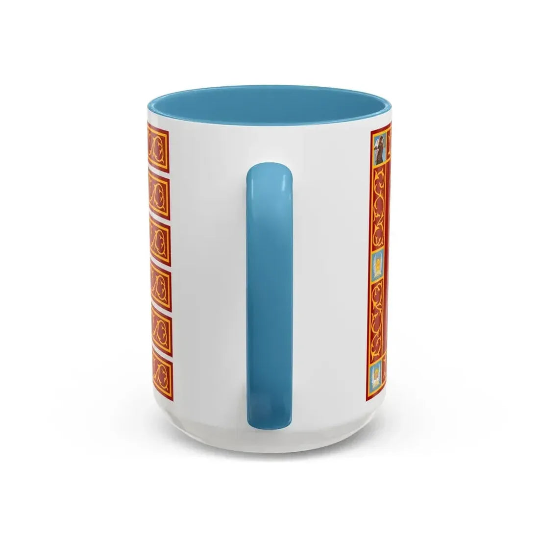 Flag of Venice 1997 Italy - Accent Coffee Mug - Go Mug Yourself