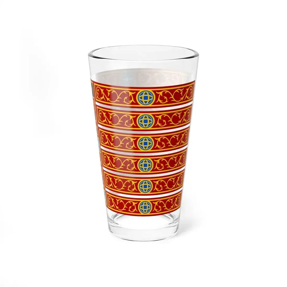 Flag of Venice 1997 Italy - Pint Glass 16oz - Go Mug Yourself