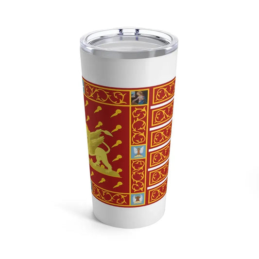 Flag of Venice 1997 Italy - Tumbler 20oz 20oz - Go Mug Yourself