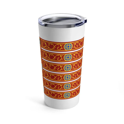 Flag of Venice 1997 Italy - Tumbler 20oz - Go Mug Yourself