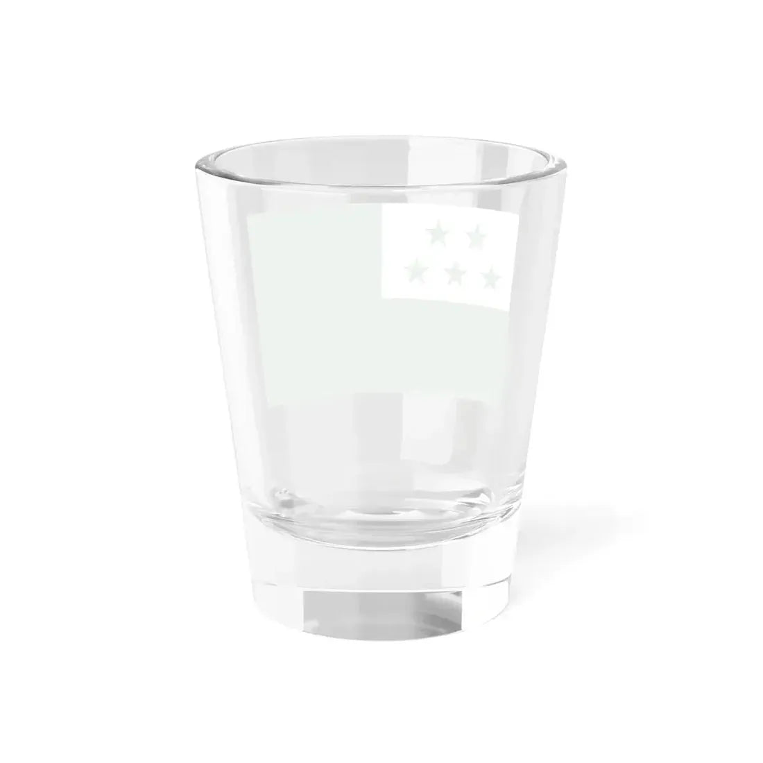 Flag of Ventanas (Ecuador) Shot Glass 1.5oz - Go Mug Yourself