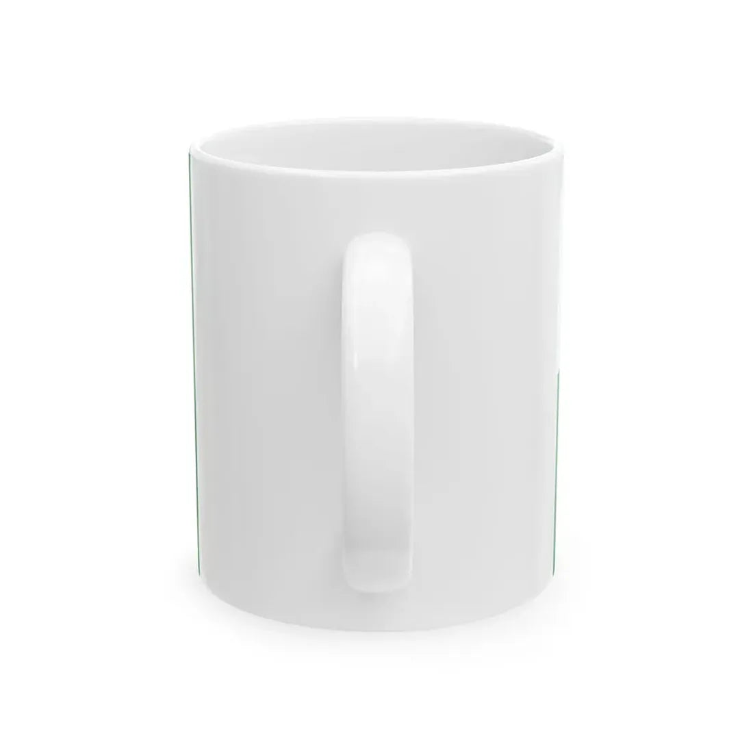 Flag of Ventanas (Ecuador) White Coffee Mug - Go Mug Yourself