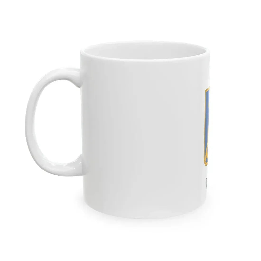 Flag of Vep (Hungary) White Coffee Mug - Go Mug Yourself
