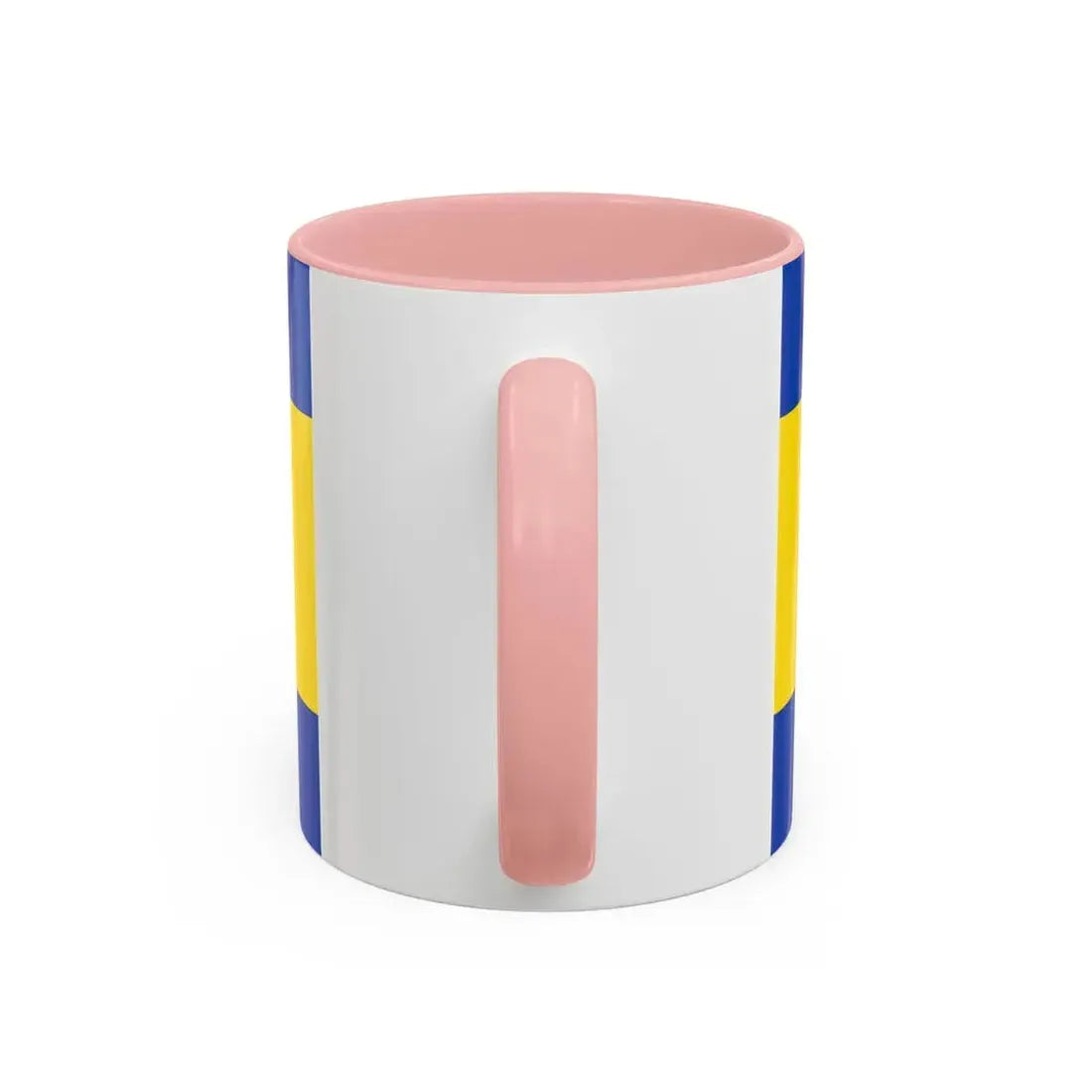 Flag of Verden Germany - Accent Coffee Mug - Go Mug Yourself