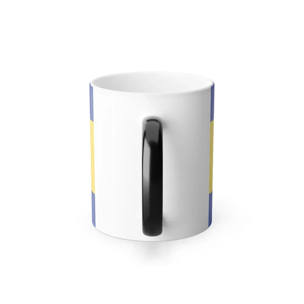 Flag of Verden Germany - Color Changing Coffee Mug - Go Mug Yourself