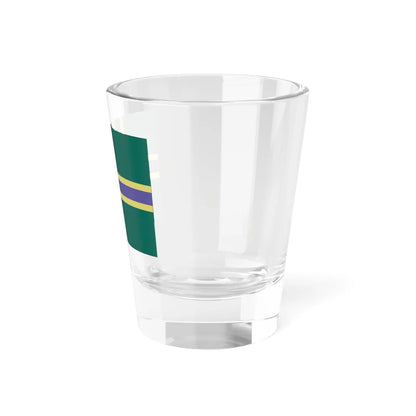 Flag of Verdland Shot Glass 1.5oz - Go Mug Yourself