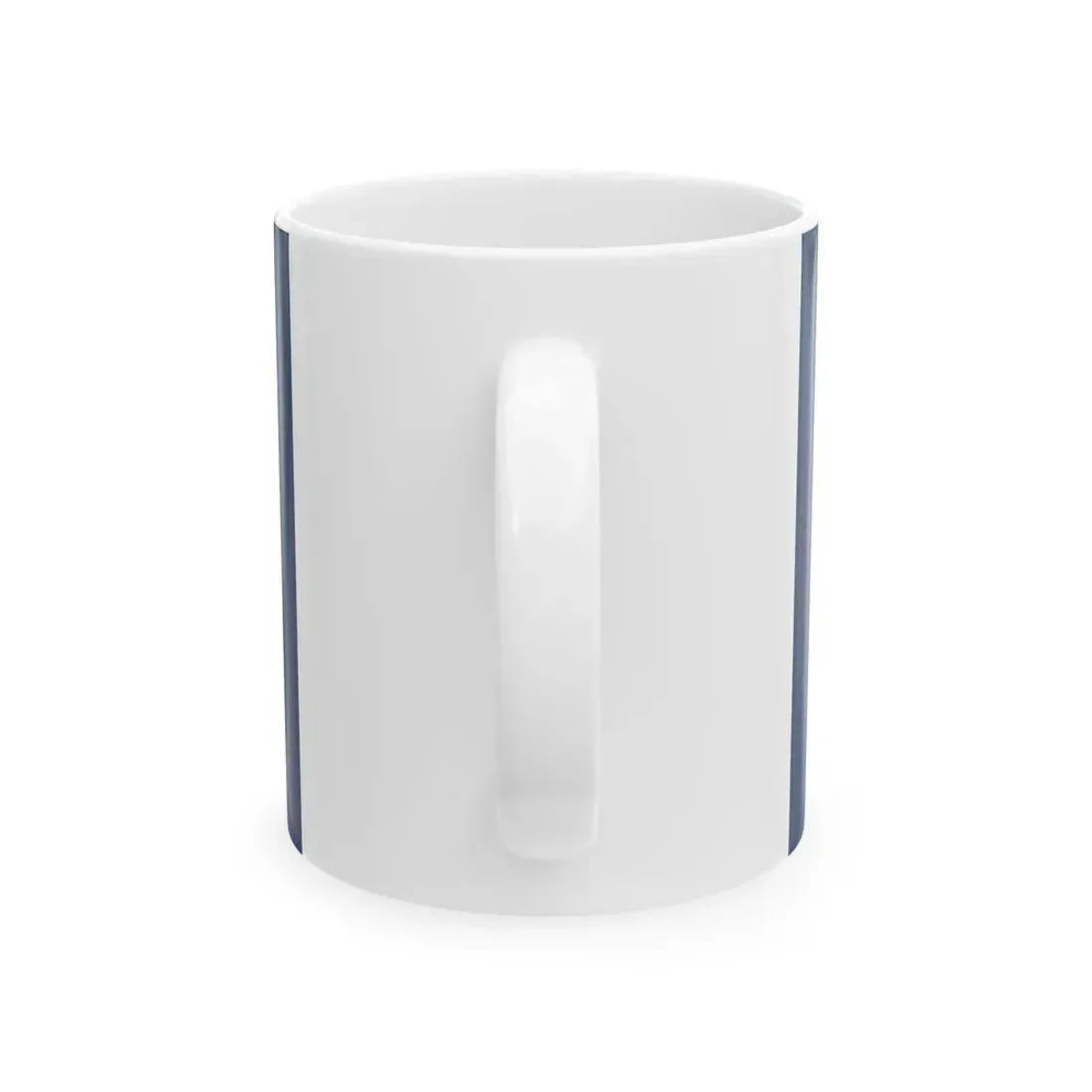 Flag of Vermont early 1920s (United States) White Coffee Mug - Go Mug Yourself
