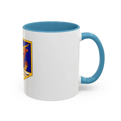 Flag of Vernon British Columbia Canada - Accent Coffee Mug - Go Mug Yourself