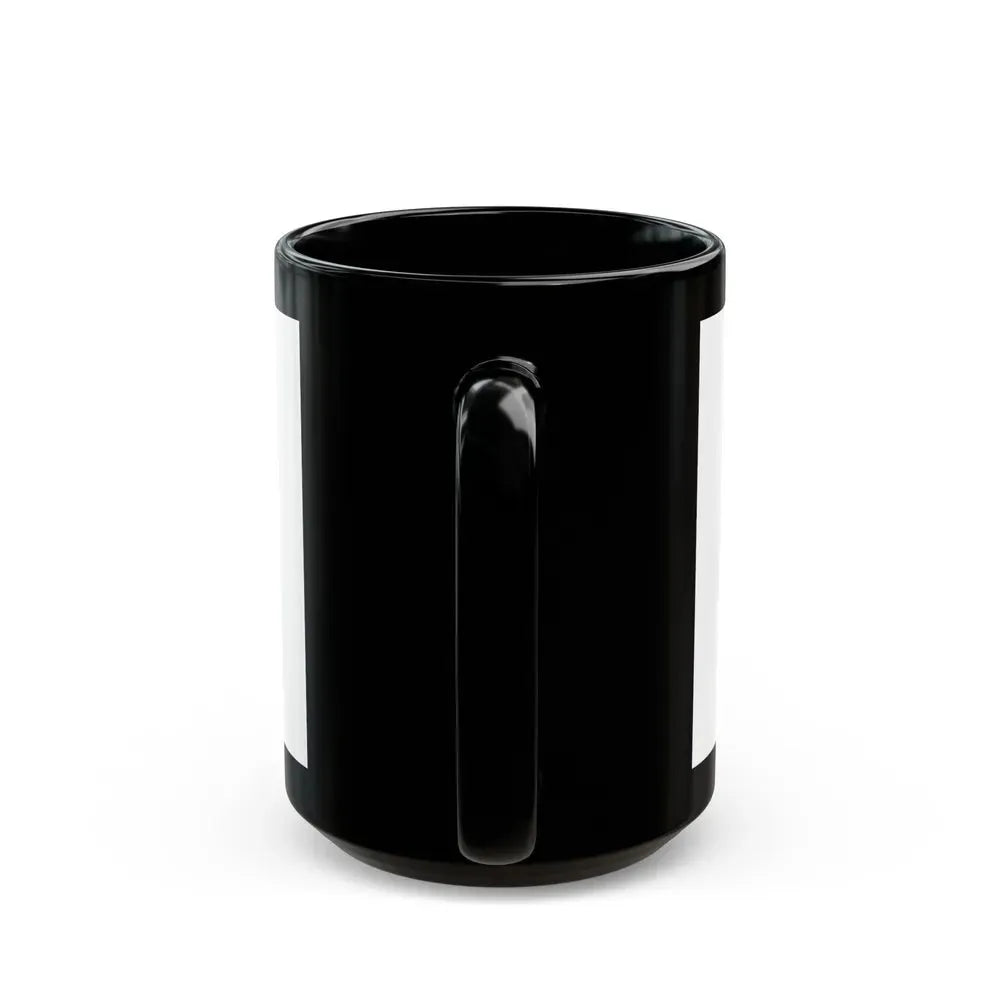 Flag of Vernon British Columbia Canada - Black Coffee Mug - Go Mug Yourself