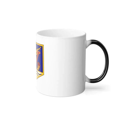 Flag of Vernon British Columbia Canada - Color Changing Coffee Mug - Go Mug Yourself