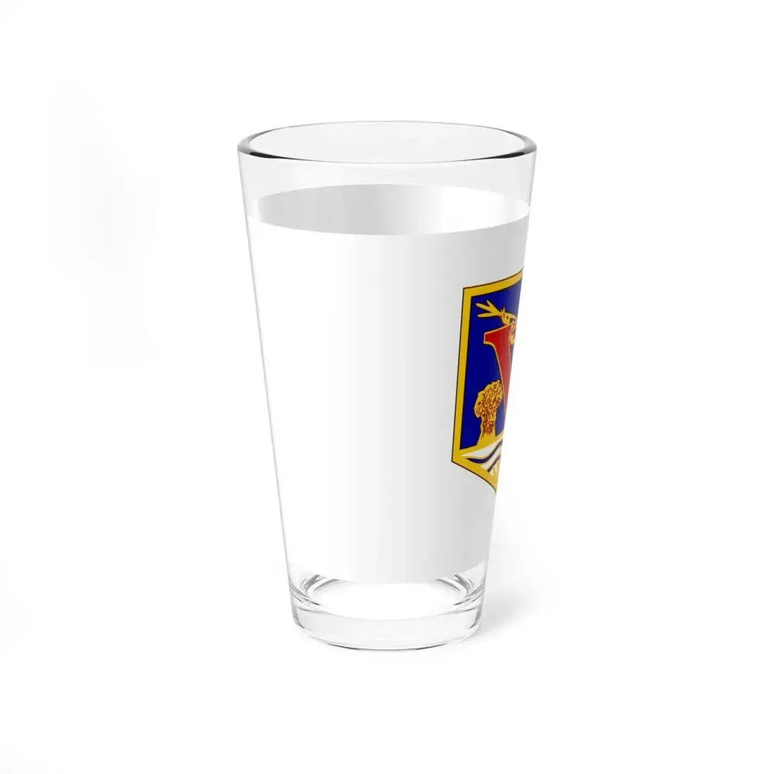 Flag of Vernon British Columbia Canada - Pint Glass 16oz - Go Mug Yourself