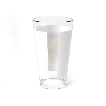 Flag of Vernon British Columbia Canada - Pint Glass 16oz - Go Mug Yourself