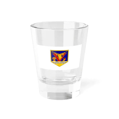 Flag of Vernon British Columbia Canada - Shot Glass 1.5oz 1.5oz - Go Mug Yourself