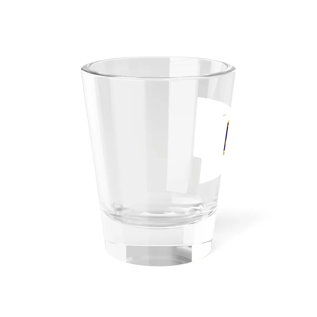 Flag of Vernon British Columbia (Canada) Shot Glass 1.5oz - Go Mug Yourself