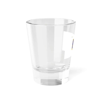 Flag of Vernon British Columbia (Canada) Shot Glass 1.5oz - Go Mug Yourself